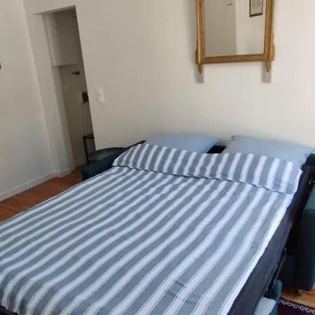 Daire Eiffel Tower Family Paris