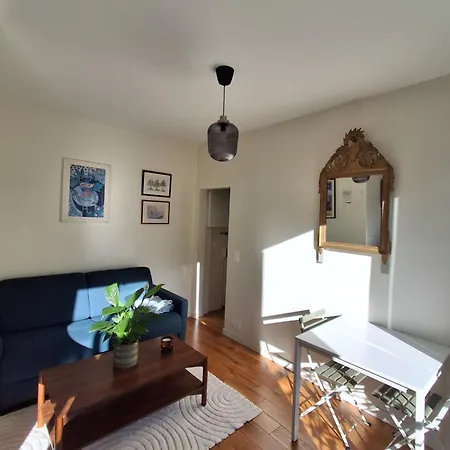 Eiffel Tower Family Διαμέρισμα