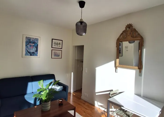 Eiffel Tower Family Apartamento